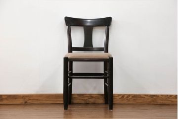 ビンテージ 松本民芸家具 リメイク品 70型チェア(椅子、イス)