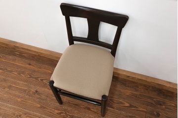 ビンテージ 松本民芸家具 リメイク品 70型チェア(椅子、イス)