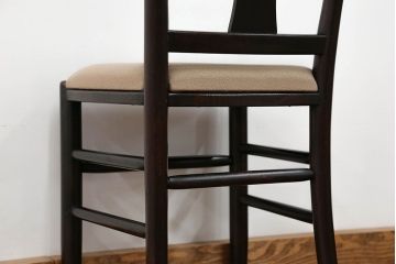 ビンテージ 松本民芸家具 リメイク品 70型チェア(椅子、イス)
