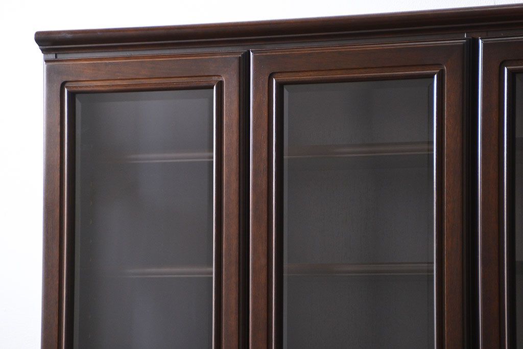 中古 マルニ製 地中海シリーズ カップボード (食器棚)