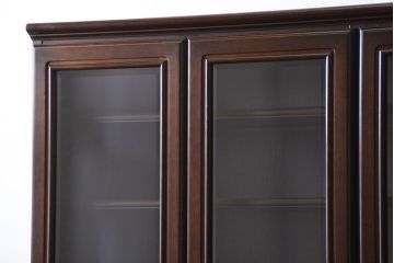 中古 マルニ製 地中海シリーズ カップボード (食器棚)