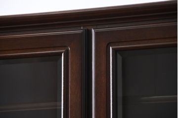 中古 マルニ製 地中海シリーズ カップボード (食器棚)