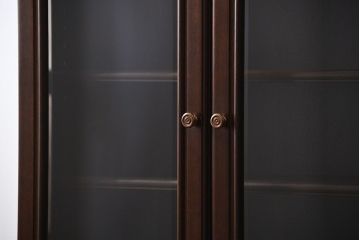 中古 マルニ製 地中海シリーズ カップボード (食器棚)