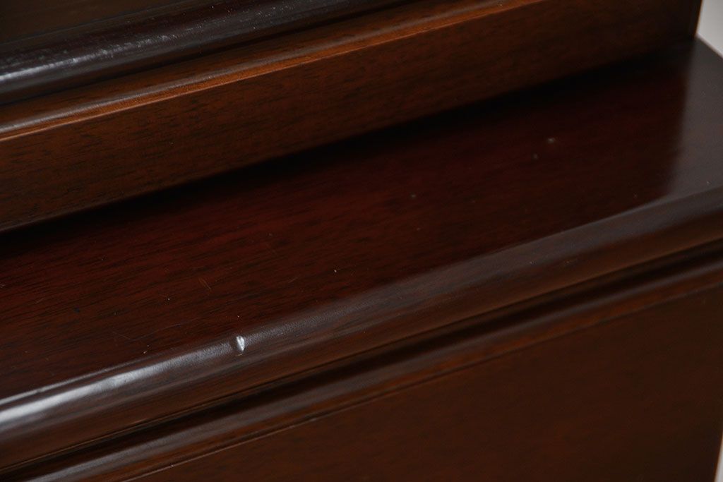 中古 マルニ製 地中海シリーズ カップボード (食器棚)