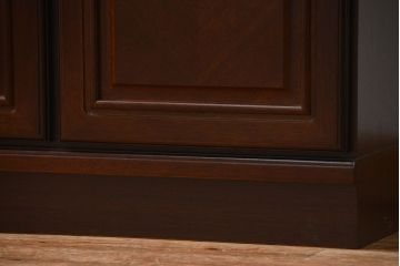 中古 マルニ製 地中海シリーズ カップボード (食器棚)