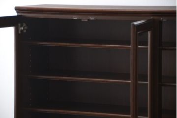 中古 マルニ製 地中海シリーズ カップボード (食器棚)