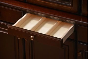 中古 マルニ製 地中海シリーズ カップボード (食器棚)