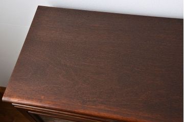 中古 マルニ製 地中海シリーズ カップボード (食器棚)