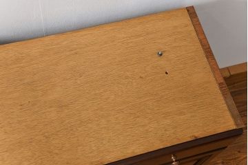 中古 マルニ製 地中海シリーズ カップボード (食器棚)