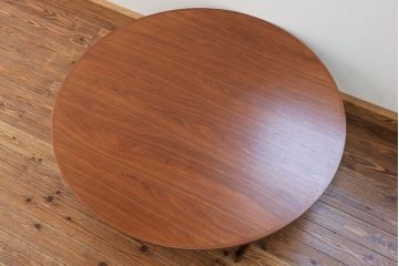 中古 アクタス取扱い 日進木工FK1 リビングテーブル 定価144900円 (炬燵、コタツ)