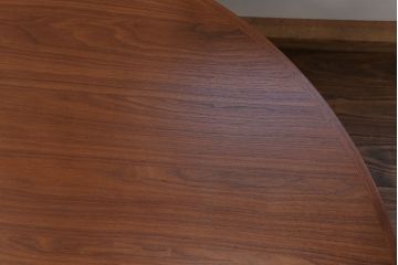 中古 アクタス取扱い 日進木工FK1 リビングテーブル 定価144900円 (炬燵、コタツ)