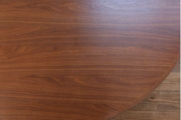 中古 アクタス取扱い 日進木工FK1 リビングテーブル 定価144900円 (炬燵、コタツ)