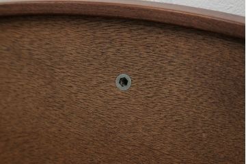 中古 アクタス取扱い 日進木工FK1 リビングテーブル 定価144900円 (炬燵、コタツ)