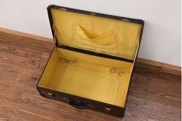アンティーク雑貨　アンティーク レトロなトランク