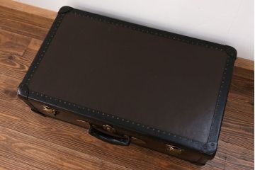アンティーク雑貨　アンティーク レトロなトランク