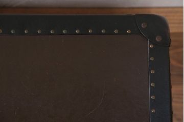アンティーク雑貨　アンティーク レトロなトランク