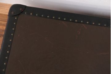 アンティーク雑貨　アンティーク レトロなトランク