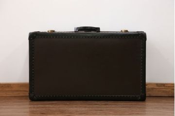 アンティーク雑貨　アンティーク レトロなトランク