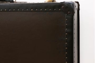 アンティーク雑貨　アンティーク レトロなトランク