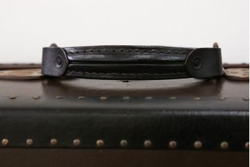 アンティーク雑貨　アンティーク レトロなトランク