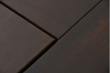 中古 カリモク ルスティック(RUSTIC) 囲炉裏型 ダイニングテーブル(定価約15万円)