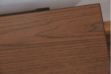 レトロ家具　昭和レトロ 1960年頃 天板デコラ板 センターテーブル