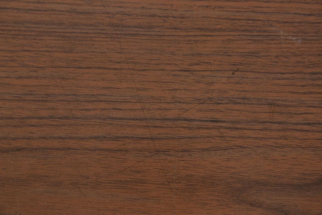 レトロ家具　昭和レトロ 1960年頃 天板デコラ板 センターテーブル