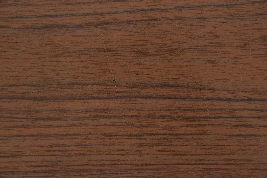 レトロ家具　昭和レトロ 1960年頃 天板デコラ板 センターテーブル