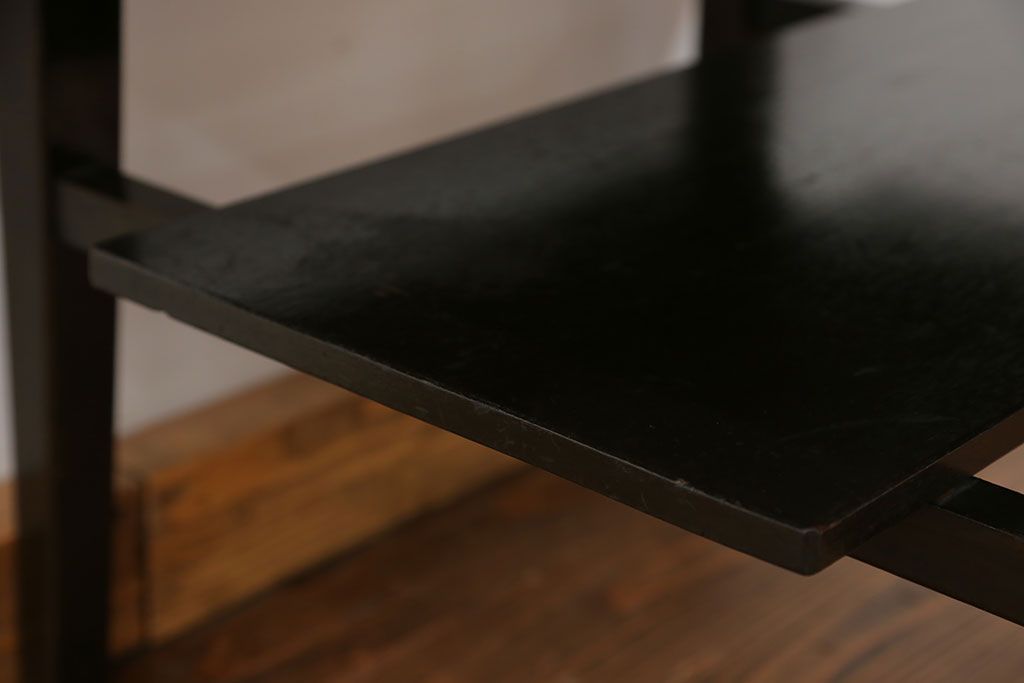 レトロ家具　昭和レトロ 1960年頃 天板デコラ板 センターテーブル