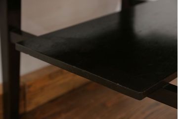 レトロ家具　昭和レトロ 1960年頃 天板デコラ板 センターテーブル