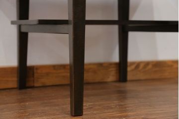 レトロ家具　昭和レトロ 1960年頃 天板デコラ板 センターテーブル