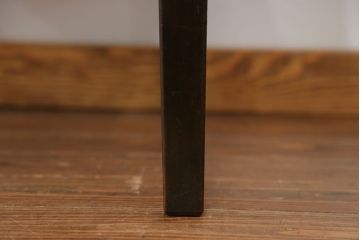 レトロ家具　昭和レトロ 1960年頃 天板デコラ板 センターテーブル