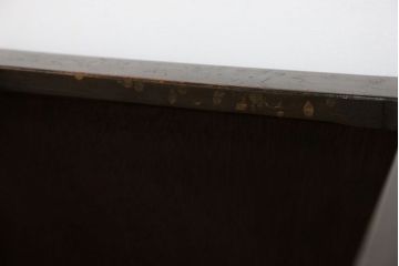 レトロ家具　昭和レトロ 1960年頃 天板デコラ板 センターテーブル