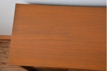 レトロ家具　アンティーク 1960年代 ミッドセンチュリーレトロな下駄箱(靴箱)