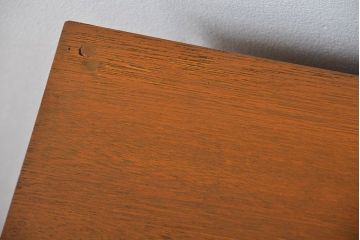 レトロ家具　アンティーク 1960年代 ミッドセンチュリーレトロな下駄箱(靴箱)