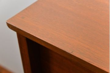 レトロ家具　アンティーク 1960年代 ミッドセンチュリーレトロな下駄箱(靴箱)