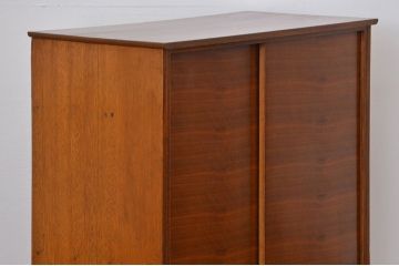 レトロ家具　アンティーク 1960年代 ミッドセンチュリーレトロな下駄箱(靴箱)