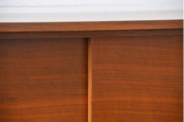 レトロ家具　アンティーク 1960年代 ミッドセンチュリーレトロな下駄箱(靴箱)