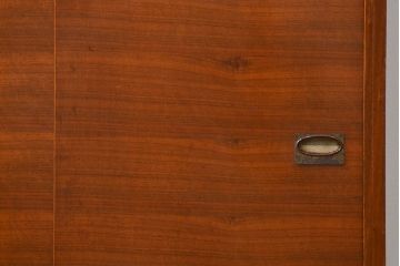 レトロ家具　アンティーク 1960年代 ミッドセンチュリーレトロな下駄箱(靴箱)