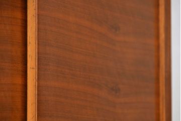 レトロ家具　アンティーク 1960年代 ミッドセンチュリーレトロな下駄箱(靴箱)