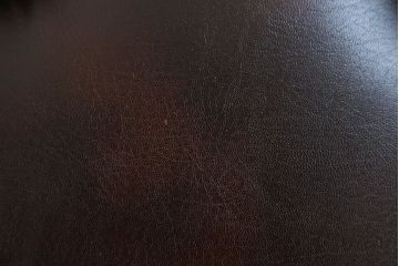 レトロ家具　昭和レトロ 1970年代 合皮製の1人掛けソファ(シングルソファ)(1)