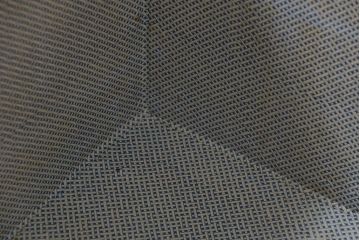 アンティーク雑貨　イギリスアンティーク 1950年頃 鮮やかなグリーンの船トランクセンターテーブル
