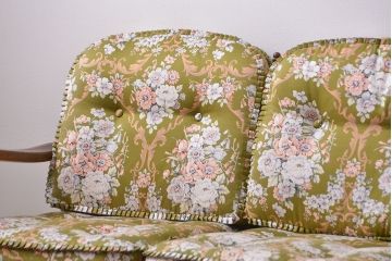 中古 穂高 WINDSOR セクショナルチェア 3点セット(3Pソファ)飛騨産業