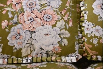 中古 穂高 WINDSOR セクショナルチェア 3点セット(3Pソファ)飛騨産業