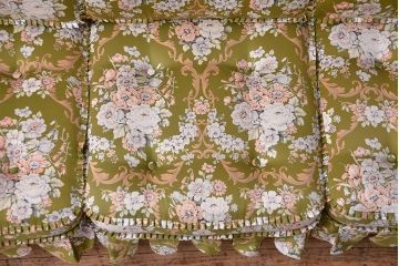 中古 穂高 WINDSOR セクショナルチェア 3点セット(3Pソファ)飛騨産業