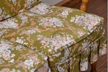 中古 穂高 WINDSOR セクショナルチェア 3点セット(3Pソファ)飛騨産業