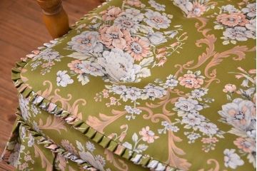 中古 飛騨産業 穂高 WINDSOR セクショナルチェア 両肘付きチェア(1)(一人掛けソファ)