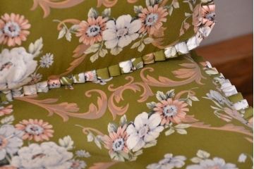 中古 飛騨産業 穂高 WINDSOR セクショナルチェア 両肘付きチェア(1)(一人掛けソファ)