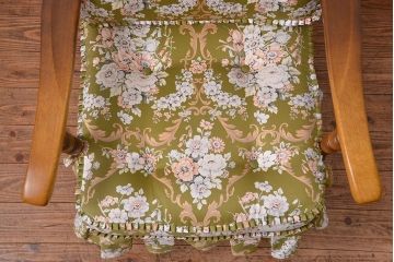 中古 穂高 WINDSOR セクショナルチェア 両肘付きチェア(2)(一人掛けソファ) 飛騨産業
