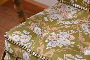 中古 穂高 WINDSOR セクショナルチェア 両肘付きチェア(2)(一人掛けソファ) 飛騨産業